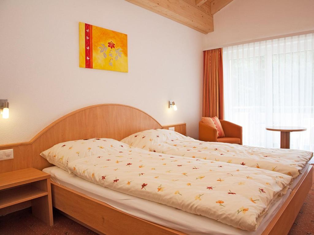Hotel Monte-Moro Saas-Almagell Zimmer foto