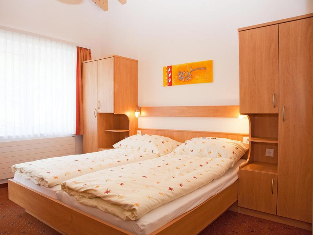 Hotel Monte-Moro Saas-Almagell Zimmer foto